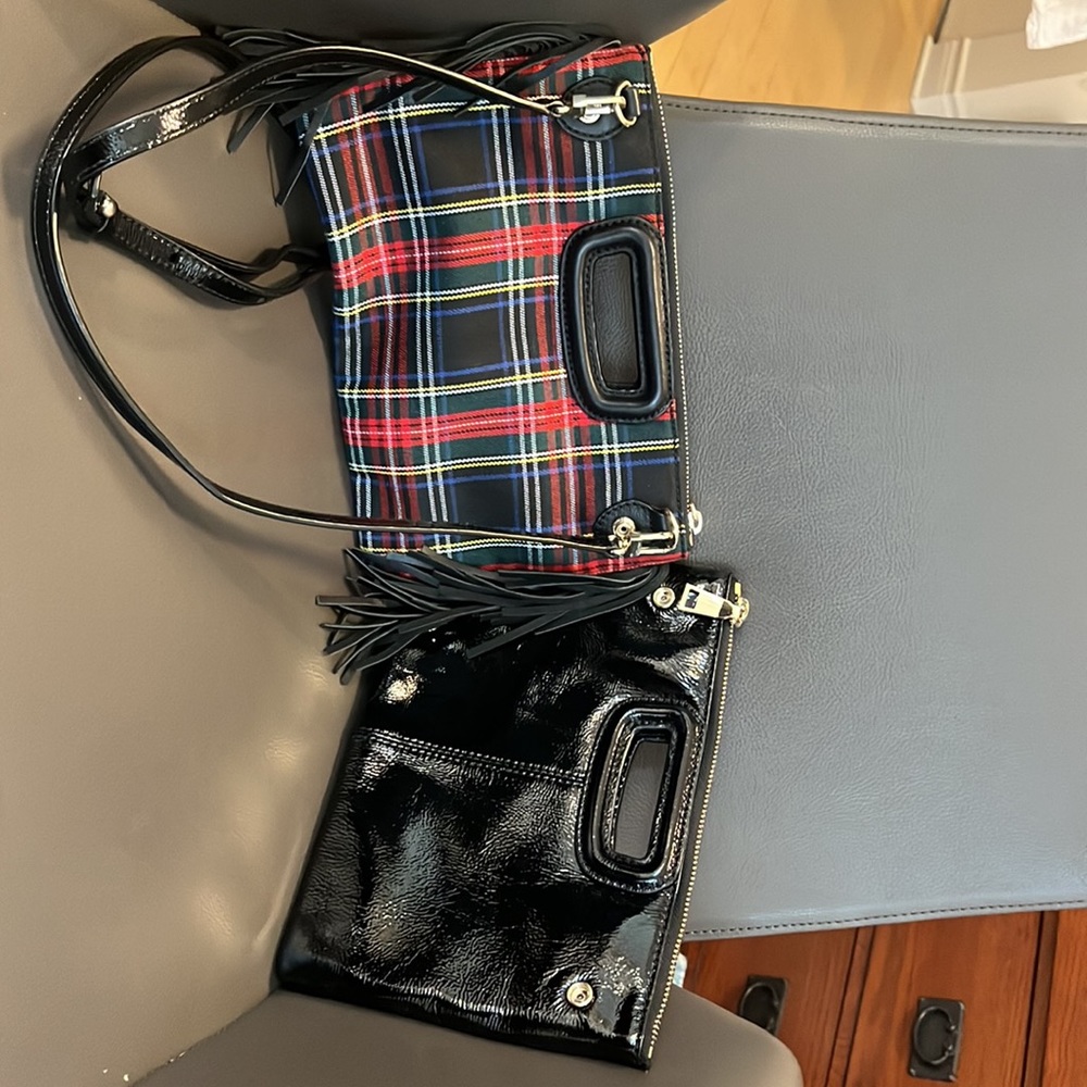 Maje 2 in 1 cross body bag - Picture 4 of 6